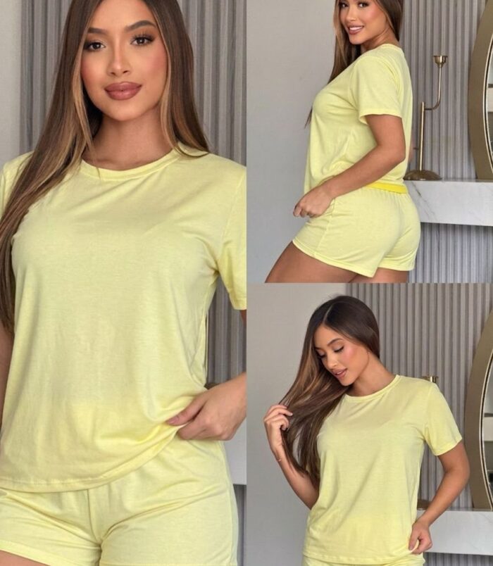 amarillo