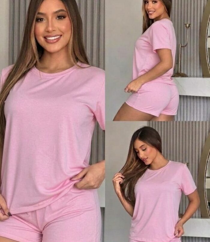 pink